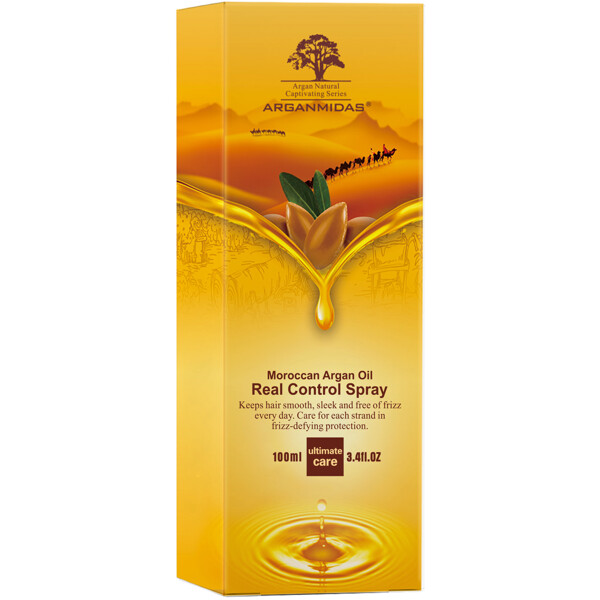 Arganmidas Real Control Spray (Kuva 3 tuotteesta 4)
