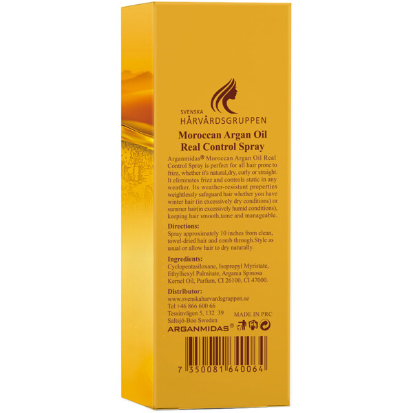 Arganmidas Real Control Spray (Kuva 4 tuotteesta 4)