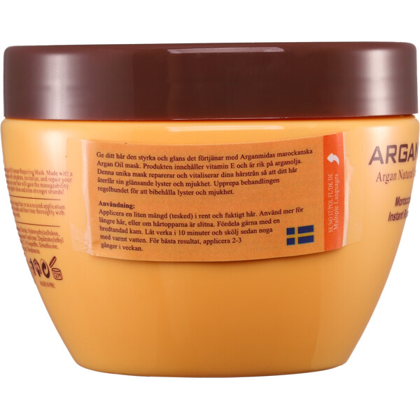 Arganmidas Instant Repairing Mask (Kuva 2 tuotteesta 4)