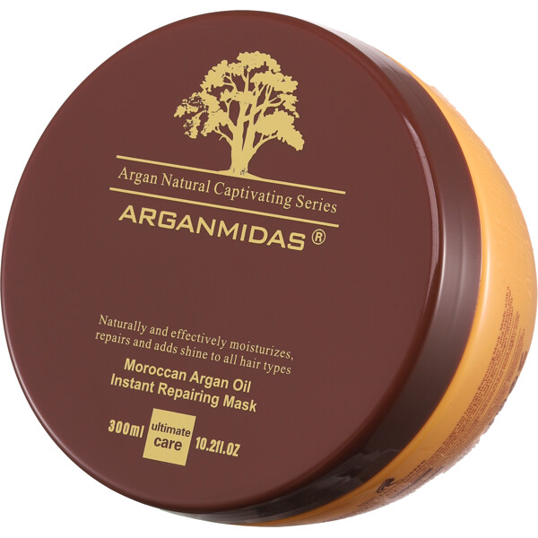 Arganmidas Instant Repairing Mask (Kuva 4 tuotteesta 4)