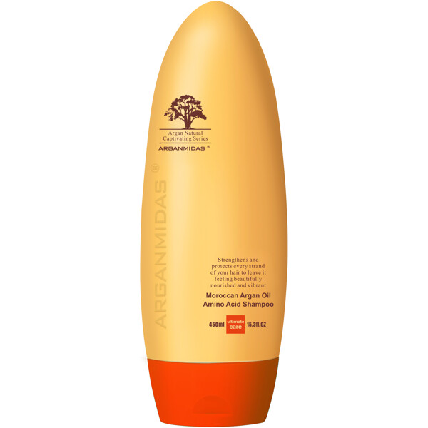 Arganmidas Amino Acid Shampoo (Kuva 1 tuotteesta 2)