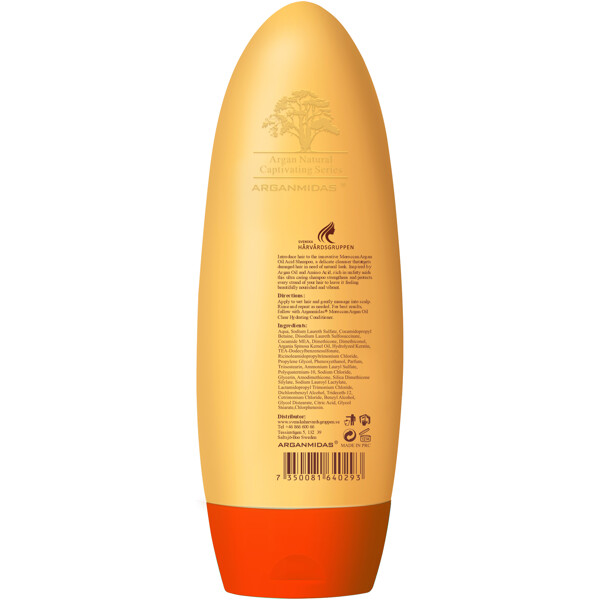 Arganmidas Amino Acid Shampoo (Kuva 2 tuotteesta 2)