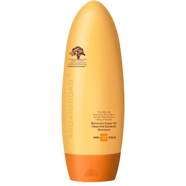 Arganmidas Clear Anti Dandruff Shampoo (Kuva 1 tuotteesta 2)
