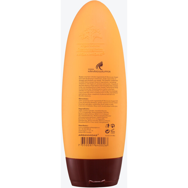 Arganmidas Clear Hydrating Conditioner (Kuva 3 tuotteesta 3)