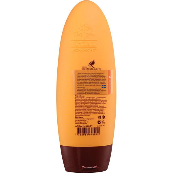 Arganmidas Clear Hydrating Shampoo (Kuva 2 tuotteesta 3)