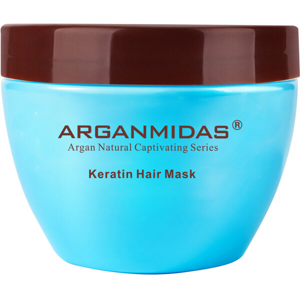 Arganmidas Keratin Hair Mask (Kuva 1 tuotteesta 3)