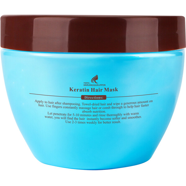 Arganmidas Keratin Hair Mask (Kuva 3 tuotteesta 3)