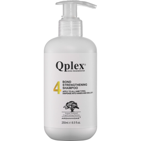 Arganmidas QPlex No.4 Bond Shampoo (Kuva 1 tuotteesta 4)