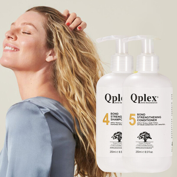 Arganmidas QPlex No.4 Bond Shampoo (Kuva 3 tuotteesta 4)
