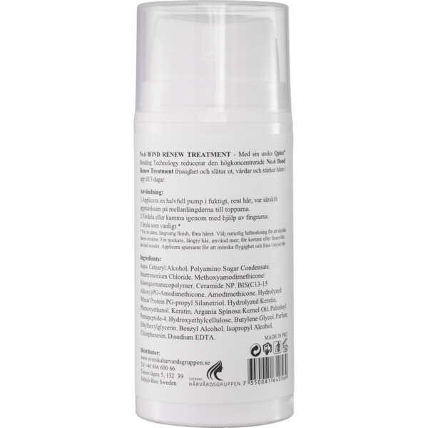 Arganmidas QPlex No.6 Bond Renew Treatment (Kuva 2 tuotteesta 9)