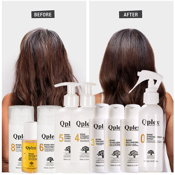 Arganmidas QPlex No.7 Bond Repair Oil (Kuva 10 tuotteesta 11)
