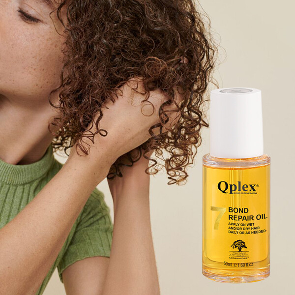 Arganmidas QPlex No.7 Bond Repair Oil (Kuva 3 tuotteesta 11)