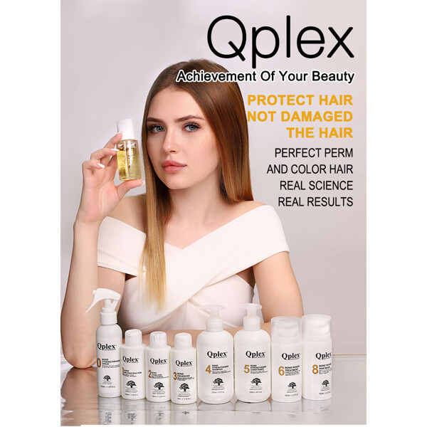 Arganmidas QPlex No.7 Bond Repair Oil (Kuva 5 tuotteesta 11)