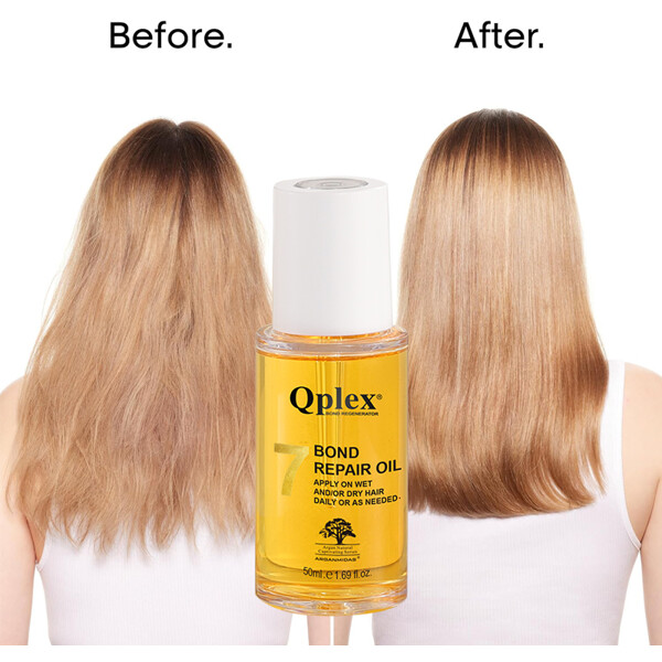 Arganmidas QPlex No.7 Bond Repair Oil (Kuva 6 tuotteesta 11)