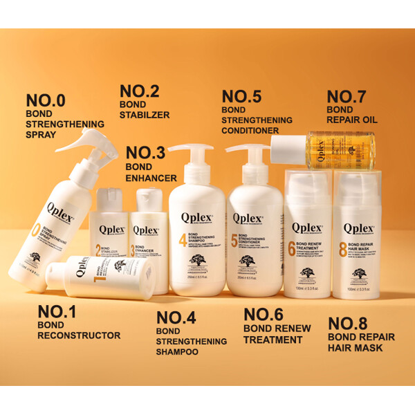Arganmidas QPlex No.7 Bond Repair Oil (Kuva 8 tuotteesta 11)
