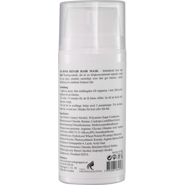 Arganmidas QPlex No.8 Bond Repair Hair Mask (Kuva 2 tuotteesta 10)