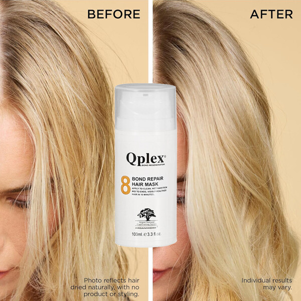 Arganmidas QPlex No.8 Bond Repair Hair Mask (Kuva 3 tuotteesta 10)