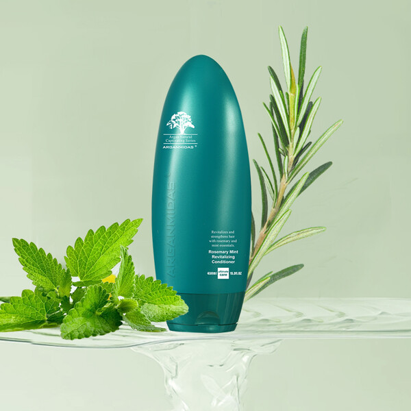 Arganmidas Rosemary Mint Revitalizing Conditioner (Kuva 4 tuotteesta 11)