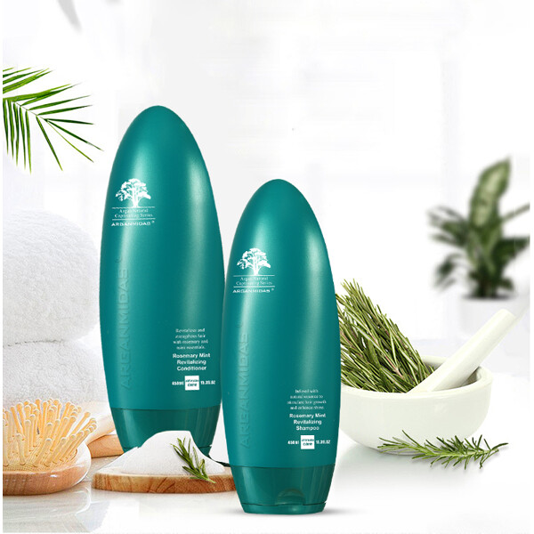 Arganmidas Rosemary Mint Revitalizing Conditioner (Kuva 8 tuotteesta 11)