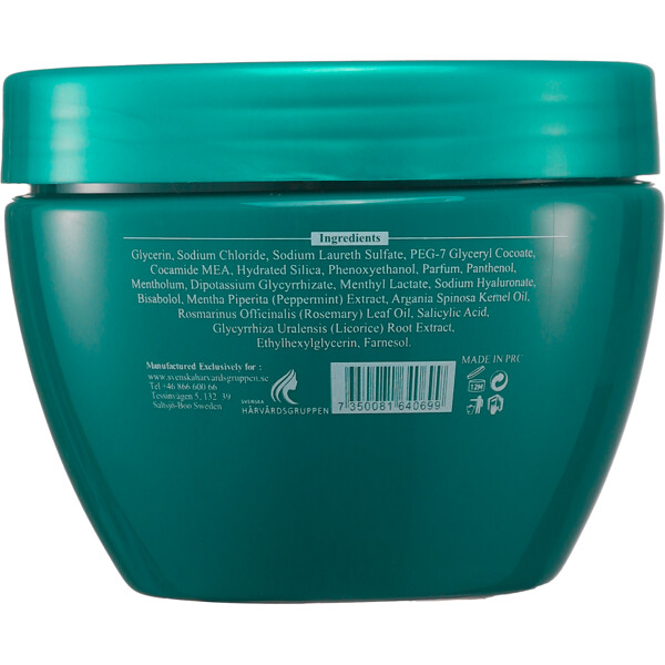 Arganmidas Rosemary Mint Revitalizing Scalp Scrub (Kuva 4 tuotteesta 9)