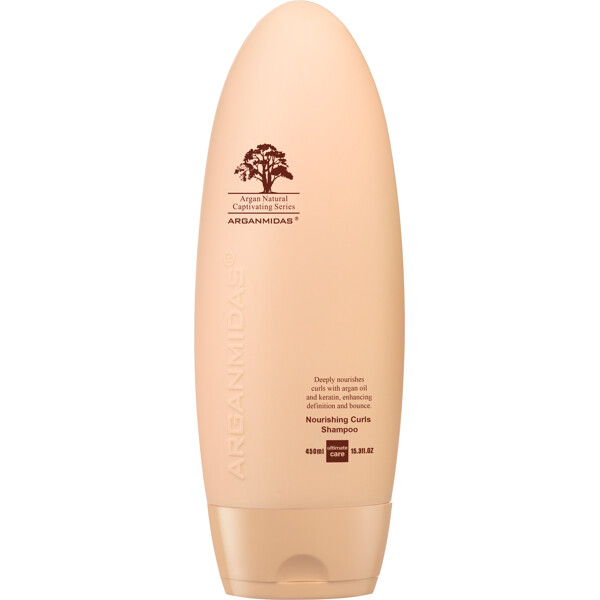 Arganmidas Nourishing Curls Shampoo (Kuva 1 tuotteesta 8)