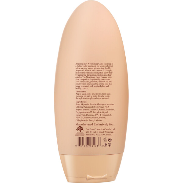 Arganmidas Nourishing Curls Essence (Kuva 2 tuotteesta 2)