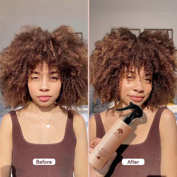 Arganmidas Nourishing Curls Detangling Hair Spray (Kuva 5 tuotteesta 7)