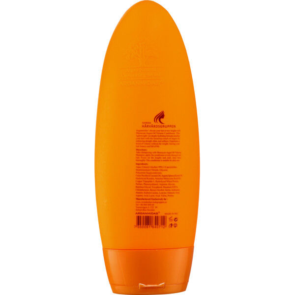 Arganmidas Moroccan Argan Oil Volume Conditioner (Kuva 2 tuotteesta 2)