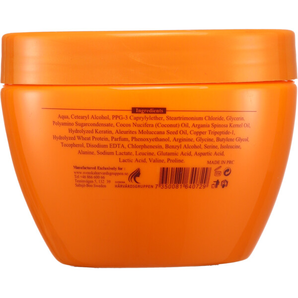 Arganmidas Volume Boost Hair Mask (Kuva 2 tuotteesta 4)