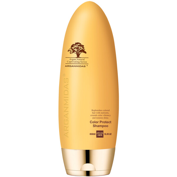Arganmidas Color Protect Shampoo (Kuva 1 tuotteesta 2)