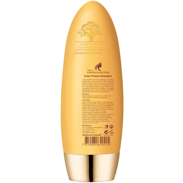 Arganmidas Color Protect Shampoo (Kuva 2 tuotteesta 2)