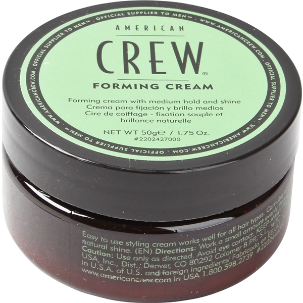 American Crew Forming Cream