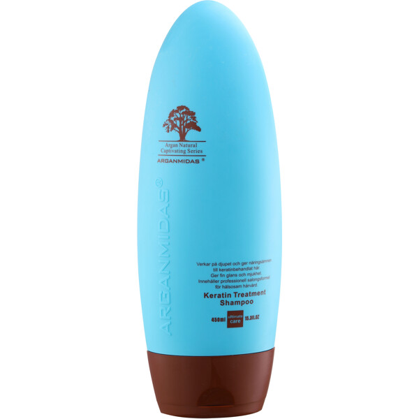 Arganmidas Keratin Treatment Shampoo (Kuva 2 tuotteesta 2)