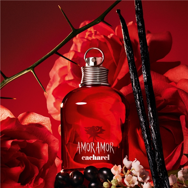 Amor Amor - Eau de toilette (Edt) Spray (Kuva 3 tuotteesta 6)