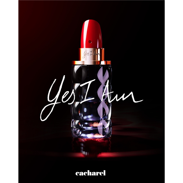 Yes I Am - Eau de parfum (Kuva 2 tuotteesta 2)
