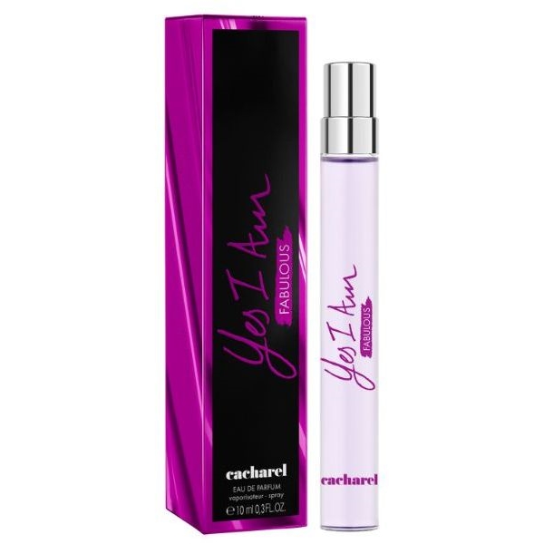 Yes I Am Fabulous - Eau de parfum (Kuva 1 tuotteesta 4)