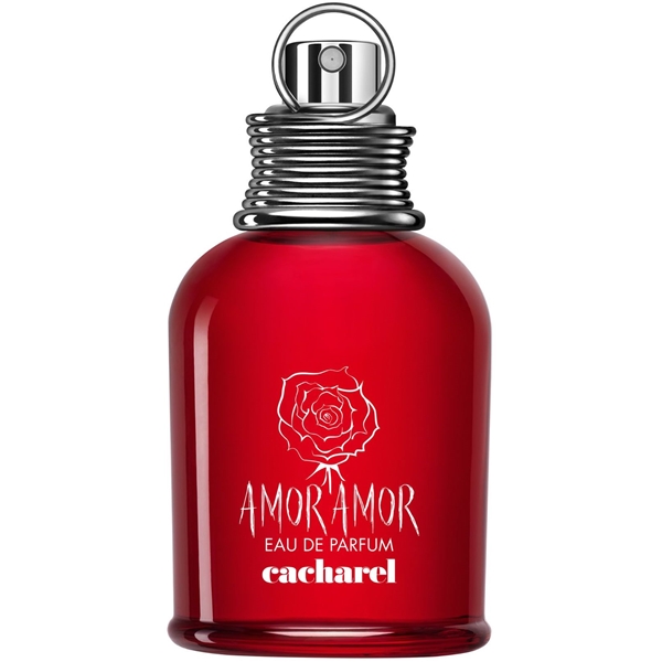 Amor Amor - Eau de parfum (Kuva 1 tuotteesta 6)