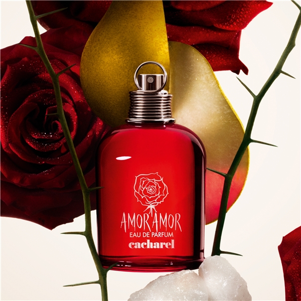 Amor Amor - Eau de parfum (Kuva 3 tuotteesta 6)