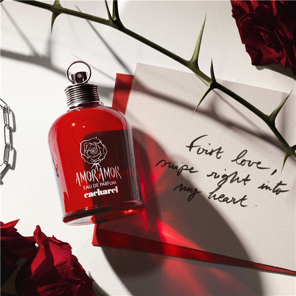 Amor Amor - Eau de parfum (Kuva 5 tuotteesta 6)