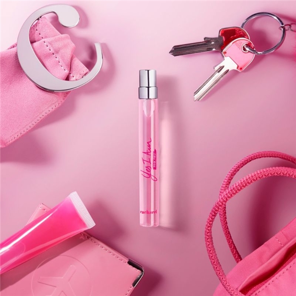 Yes I Am Pink First - Eau de parfum (Kuva 3 tuotteesta 4)