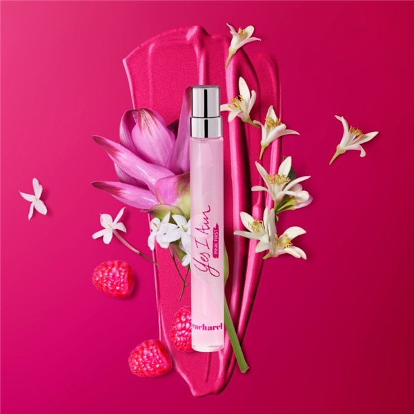 Yes I Am Pink First - Eau de parfum (Kuva 4 tuotteesta 4)