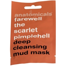 Pimplehell Deep Cleansing Mud Face Mask