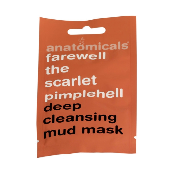 Pimplehell Deep Cleansing Mud Face Mask