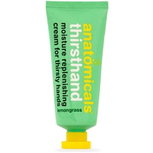 Thirsthand Moisture Hand Cream Lemongrass