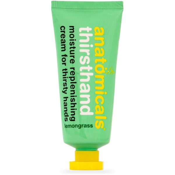 Thirsthand Moisture Hand Cream Lemongrass