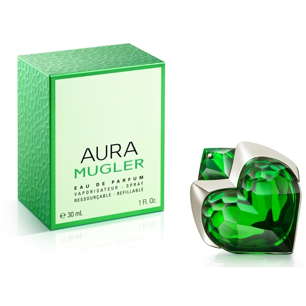 Aura - Eau de parfum Refillable (Kuva 1 tuotteesta 2)