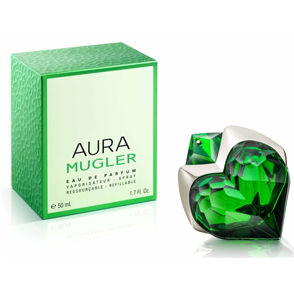 Aura - Eau de parfum Refillable (Kuva 1 tuotteesta 2)