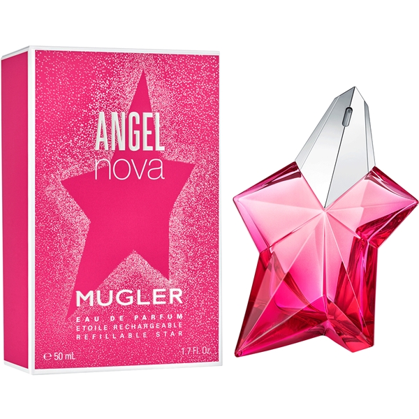 Angel Nova - Eau de parfum refillable (Kuva 2 tuotteesta 5)