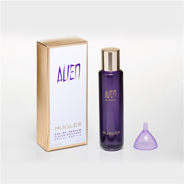 Alien - Eau de parfum Refill (Kuva 2 tuotteesta 4)