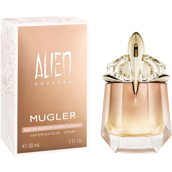 Alien Goddess Supra Florale - Eau de parfum (Kuva 2 tuotteesta 5)